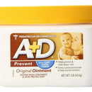 Crema Antipañalitis A+d 1 Lb 454 Grs Pañalitis Prevencion