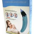 Aspirador Nasal Bebes Eléctrico Recargable Limpiador Nariz Diseño 1