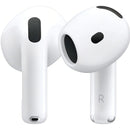 Apple AirPods 4ta Generación con Cancelación de Ruido Color Blanco