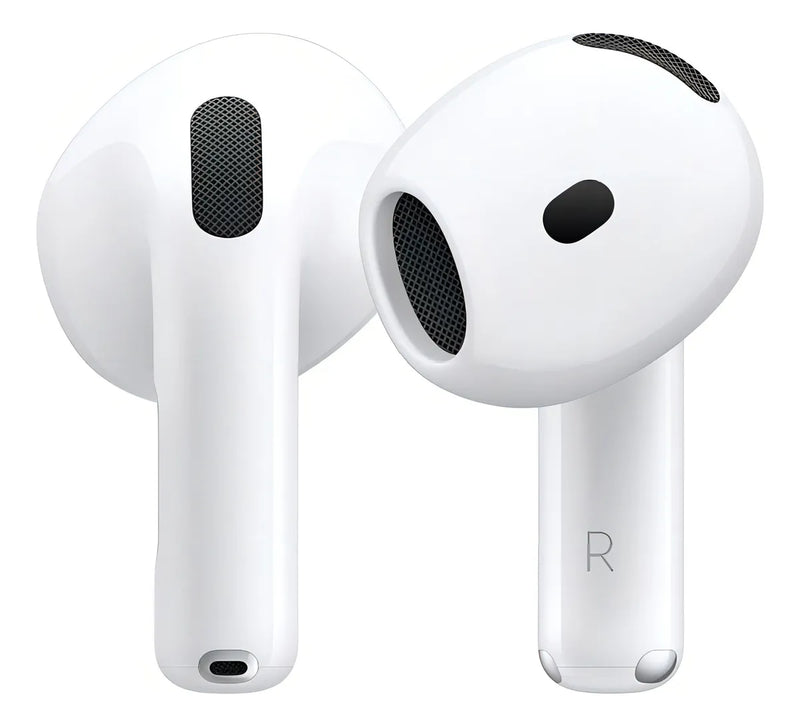 Apple AirPods 4ta Generación con Cancelación de Ruido Color Blanco