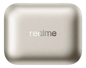 Audífonos Realme Buds Air 7 Color Dorado
