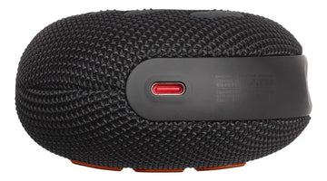 Bocina Portátil Jbl Clip 5 Bluetooth, Negro. Color Negro