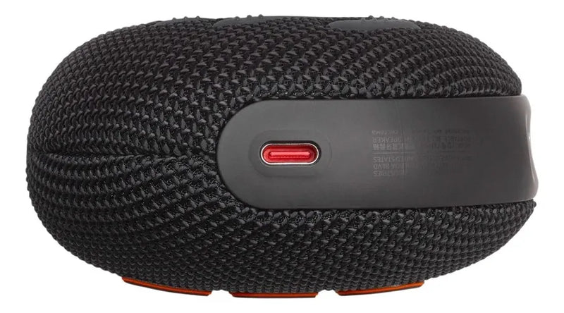 Bocina Portátil Jbl Clip 5 Bluetooth, Negro. Color Negro