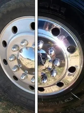 Pulidor De Metal Aluminio Cromo Nxt Meguiars