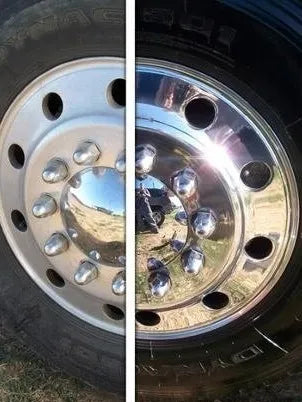 Pulidor De Metal Aluminio Cromo Nxt Meguiars