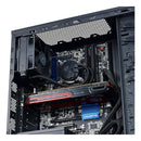 Cooler Master N400 Nse400kkn2 Midtower Panel Frontal Complet