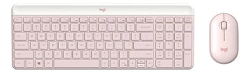Kit Teclado Mouse Logitech Mk470 Inalambrico Usb 920-011312