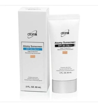 Protector Solar Atomy Spf 50 +