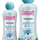 Colonia Bebe Arrurú Original 400+800ml Azul