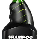 Kit Completo De Limpieza Vehicular Shampoo Cera Restaurador