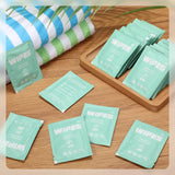 Lounsweer 500 Toallitas Humedas Envueltas Individualmente, T