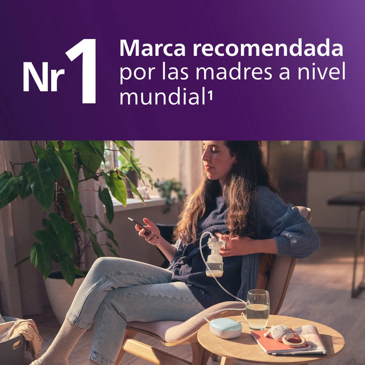 Extractor Eléctrico De Leche Philips Avent Scf323/11