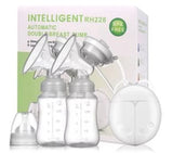 Extractor De Leche Materna Electrico Doble Lactancia