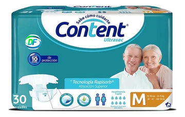 Content Talla M X60 Mediano