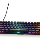 Steelseries Apex 9 Mini Mini Teclado Óptico Hotswap