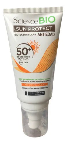 Protector Solar Science Bio