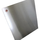Tabla De Picar, Tabla De Corte, Acero Inox 304 Tabla De Corte Tabla De Picar Plateado