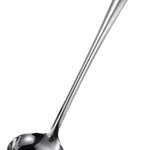 Zz Cucharón De Acero Inoxidable 304, Cucharón De Acero