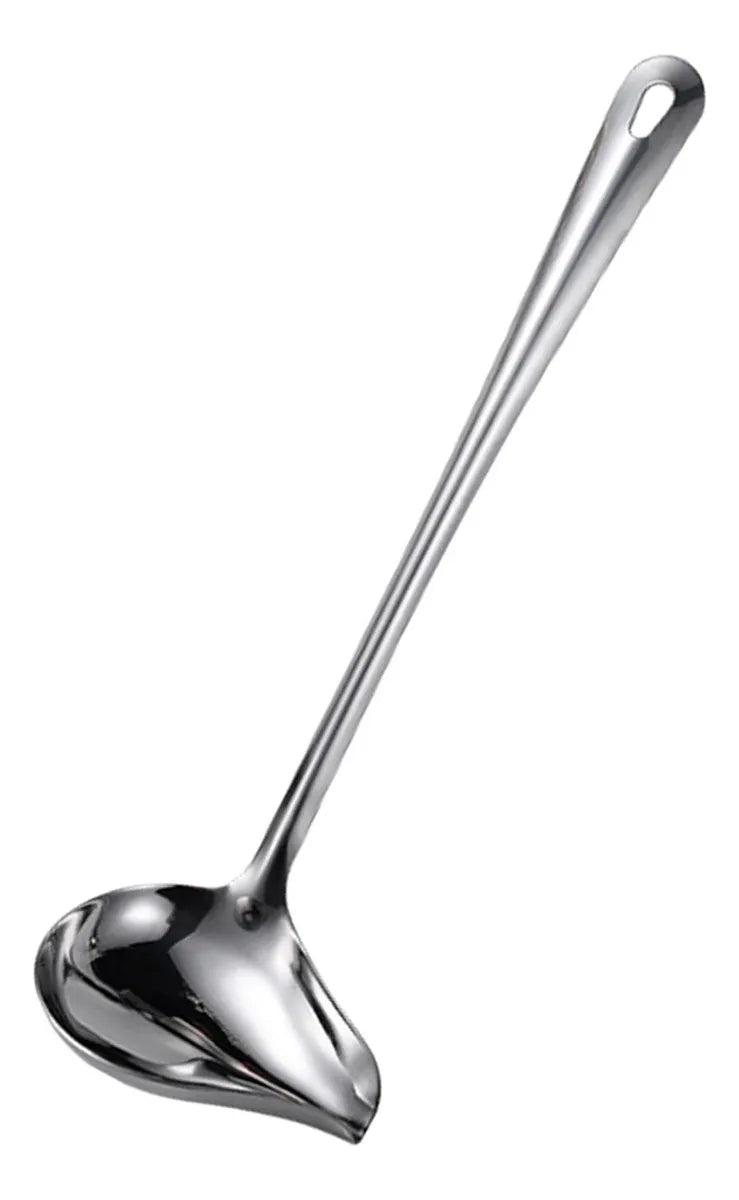 Zz Cucharón De Acero Inoxidable 304, Cucharón De Acero