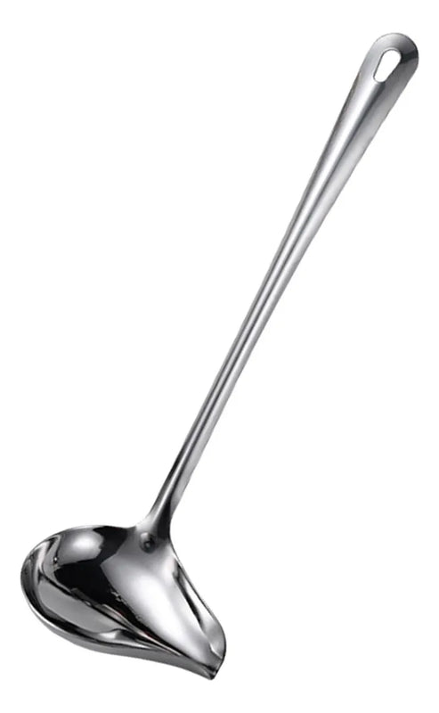 Zz Cucharón De Acero Inoxidable 304, Cucharón De Acero