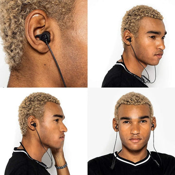 Skullcandy Jib + Wireless | Audífonos Inalámbricos Bluetooth Color Negro