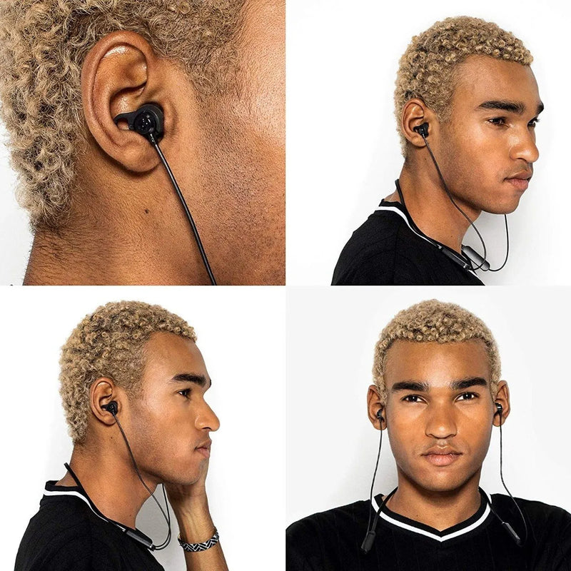 Skullcandy Jib + Wireless | Audífonos Inalámbricos Bluetooth Color Negro