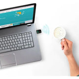 Tp-link Archer T3u Adaptador De Red Wifi Usb 3.0 Ac1300