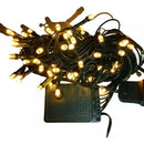 Luces Navideñas Para Arbol 300 Led (calido) Calida