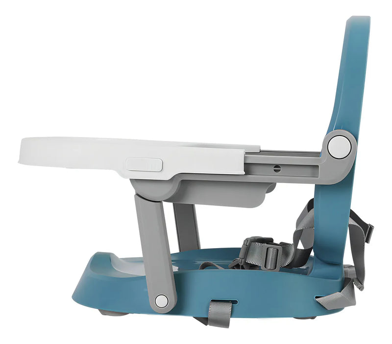 Silla De Comer Bebe Carestino Osaka Booster Azul Booster Osaka