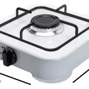 Estufa Genérica 2811 De Gas 1 Quemador Blanco