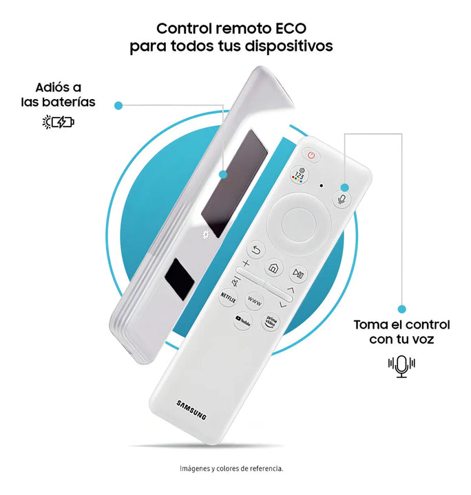 Televisor Smart 55 The Frame 4k Ls03f 2025