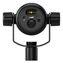 Rode Microfono Podmic Usb Dynamic Broadcast Microphone Color Negro