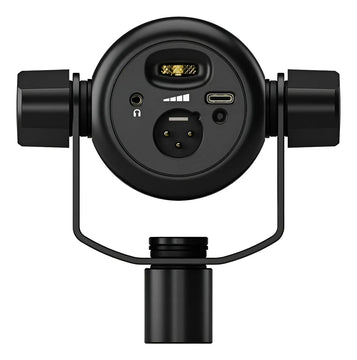 Rode Microfono Podmic Usb Dynamic Broadcast Microphone Color Negro