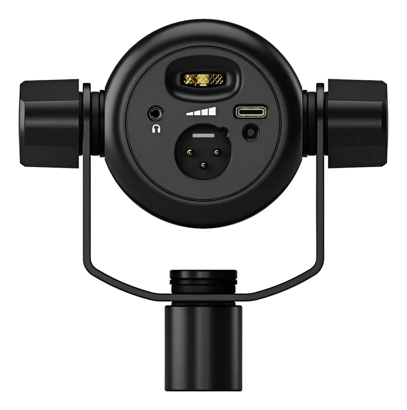 Rode Microfono Podmic Usb Dynamic Broadcast Microphone Color Negro