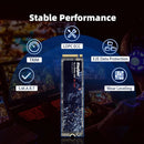 Kingspec Unidad Estado Sólido De 1tb M.2 Nvme Gen3x4 2280 Negro