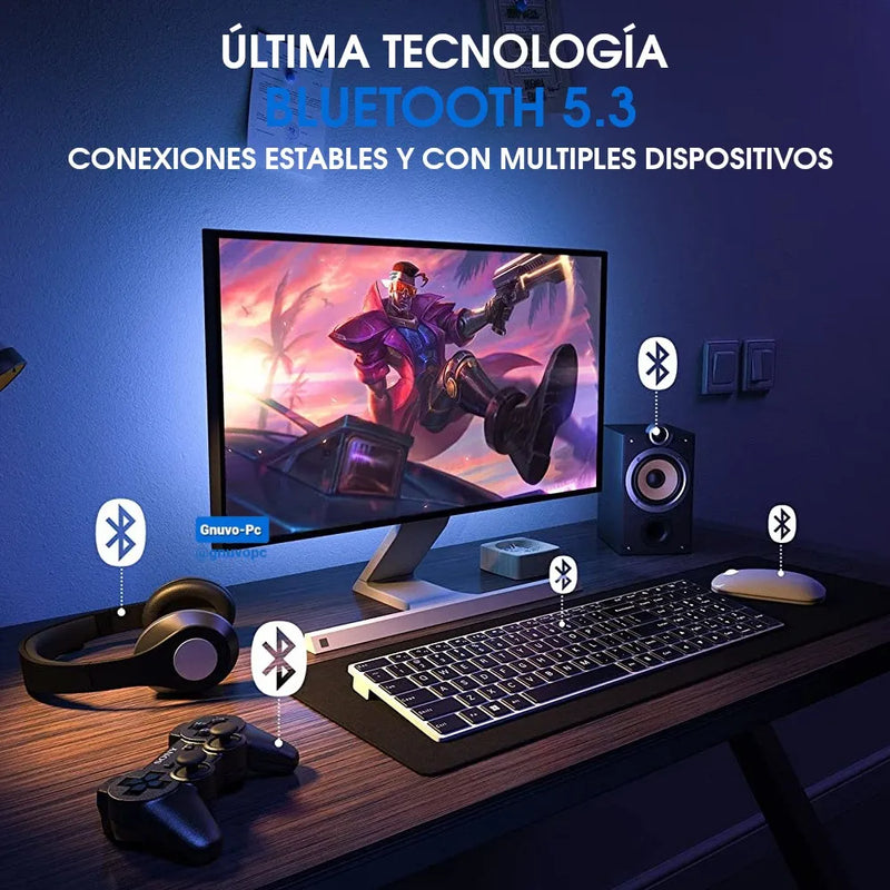 Tarjeta Pci Express Wifi 6e Bluetooth 5.3 Redes 5 6 Ghz Wpa3