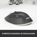 Logitech Combo Multi-dispositivo: Teclado K380s + Mouse M720 Mouse Negro Teclado Negro