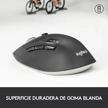 Logitech Combo Multi-dispositivo: Teclado K380s + Mouse M720 Mouse Negro Teclado Negro