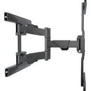 Soportes articulados para TV North Bayou P6, 45 a 80 cm, color negro