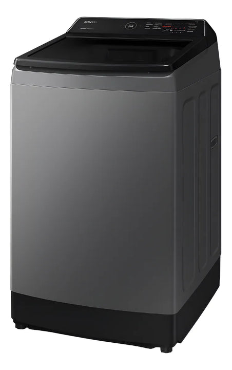 Lavadora Samsung Gris-negro Carga Superior Eco 13kg / 29lbs