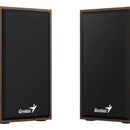 Parlantes Genius SP-HF180 Madera Genius