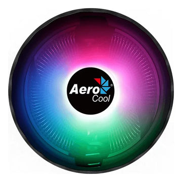 Disipador Gaming Aerocool Air Frost Plus F - Rgb Intel Amd