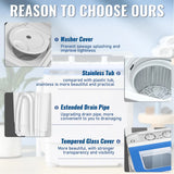 Superday Lavadora Y Secadora Portatil, Lavadora Pequena De 1 No Aplica