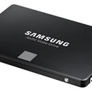 Disco sólido interno Samsung 870 EVO MZ-77E500 500GB negro