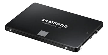 Disco sólido interno Samsung 870 EVO MZ-77E500 500GB negro