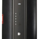 Bocina Bluetooth Speaker Altavoz Potente Compatible Android Negro