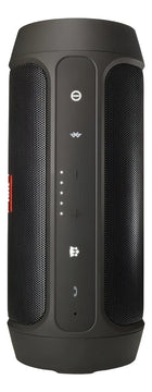 Bocina Bluetooth Speaker Altavoz Potente Compatible Android Negro