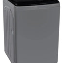 Lavadora Carga Superior 22 Kg 12 Programas Gris Midea
