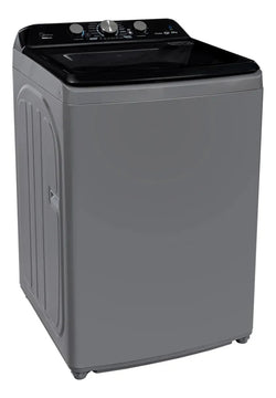 Lavadora Carga Superior 22 Kg 12 Programas Gris Midea
