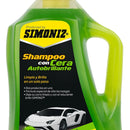 Shampoo Con Cera Autobrillante Simoniz 1900ml